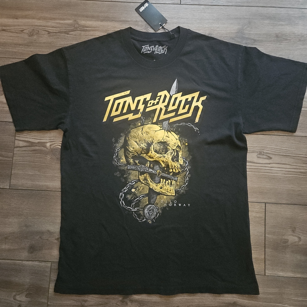 New Tons of Rock Tee